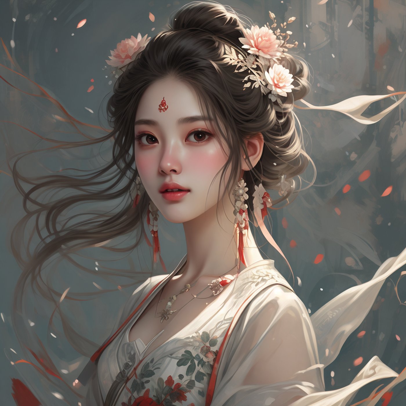 喵上漫画 唯美封面