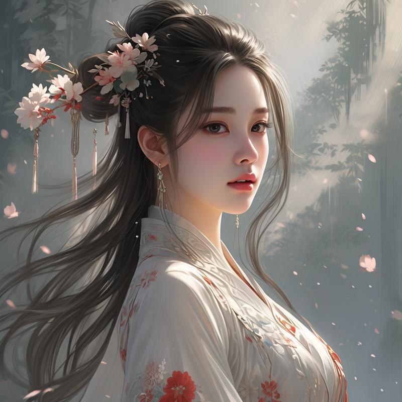 喵上漫画 古风专区